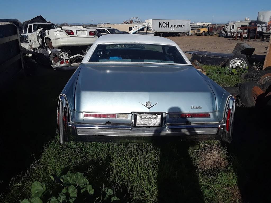 J & W Auto Wreckers | 8626 Antelope North Rd, Antelope, CA 95843, USA | Phone: (916) 723-3950