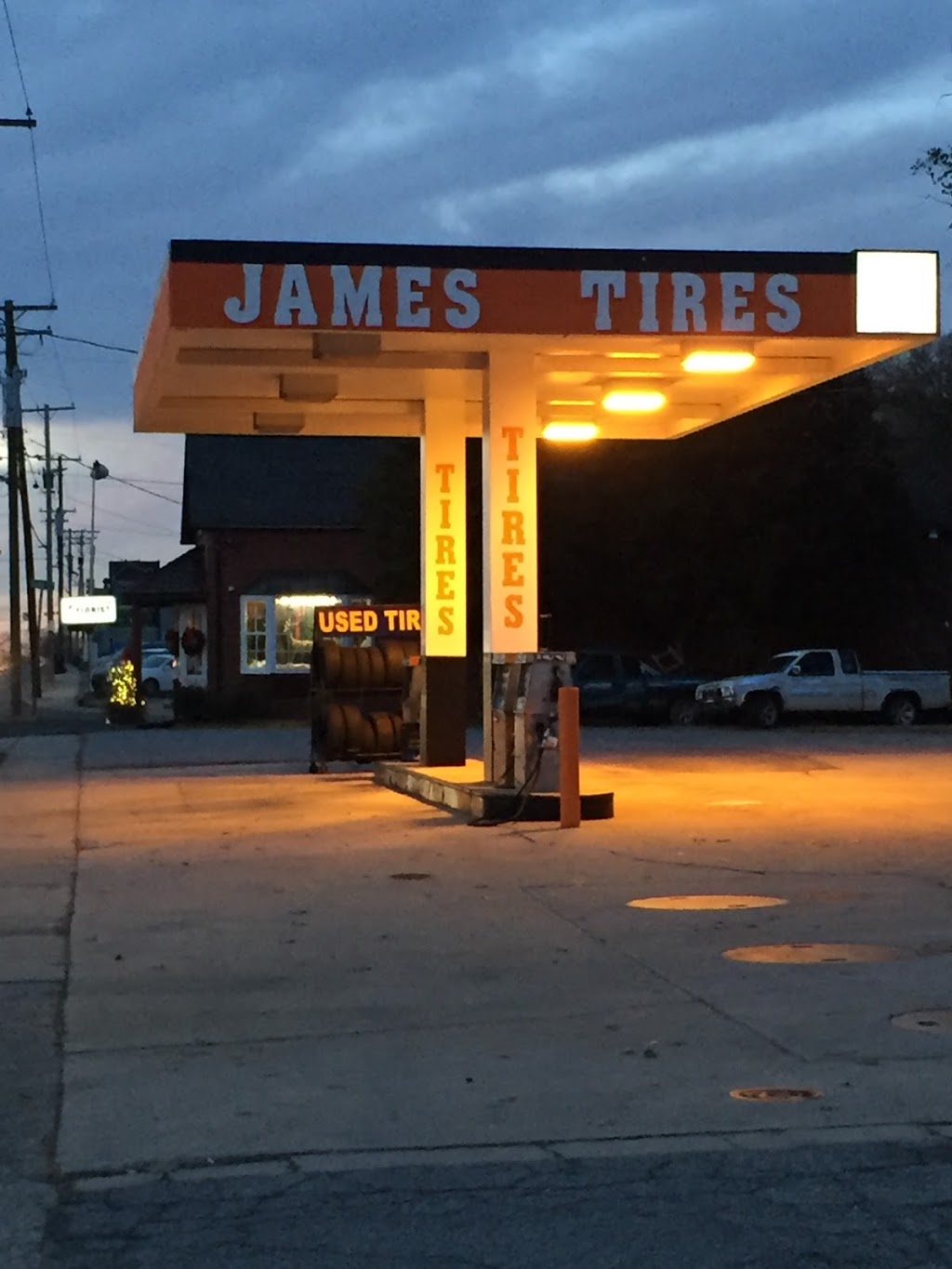 James Tires concord | 12, Concord, NC 28025, USA