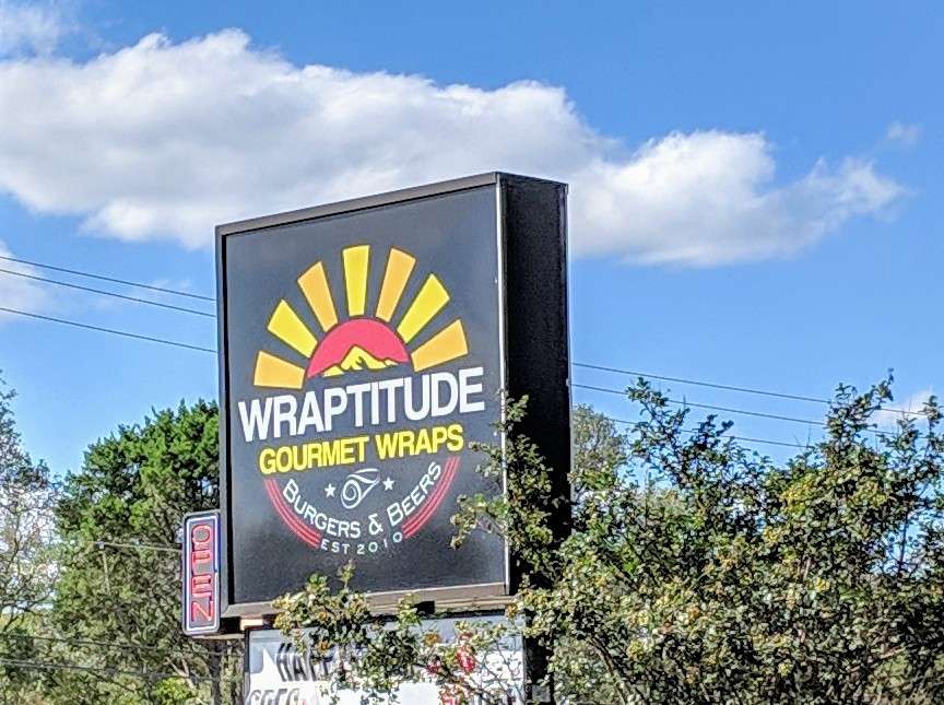 Wraptitude: Gourmet Wraps Burgers & Beers | 23210 FM3009, San Antonio, TX 78266, USA | Phone: (210) 657-9727