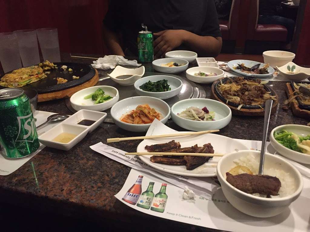 Korea House Restaurant | 5305 University Dr, Irvine, CA 92612, USA | Phone: (949) 552-9998