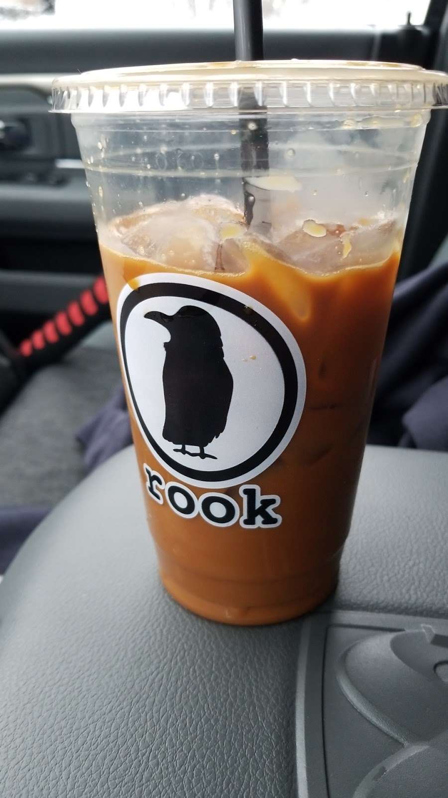 Rook Coffee | 60r Monmouth Rd, Oakhurst, NJ 07755 | Phone: (732) 483-4402