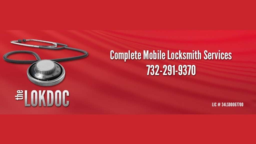 Lok Doc Locksmith | 16 Highland Ave, Leonardo, NJ 07737, USA | Phone: (732) 291-9370