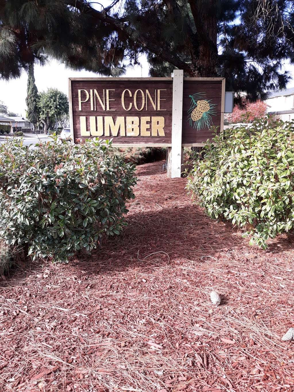 Pine Cone Lumber Co | 895 E Evelyn Ave, Sunnyvale, CA 94086 | Phone: (408) 736-5491