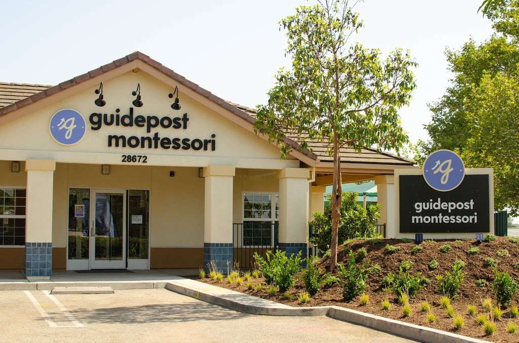 Guidepost Montessori School at Las Flores | 28672 Deerpath, Rancho Santa Margarita, CA 92688, USA | Phone: (949) 339-2010