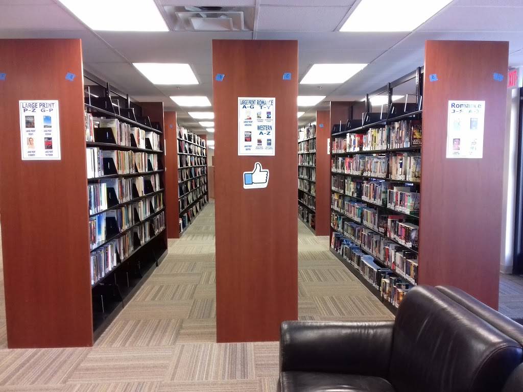 Rowlett Public Library | 3900 Main St STE 200, Rowlett, TX 75088, USA | Phone: (972) 412-6161
