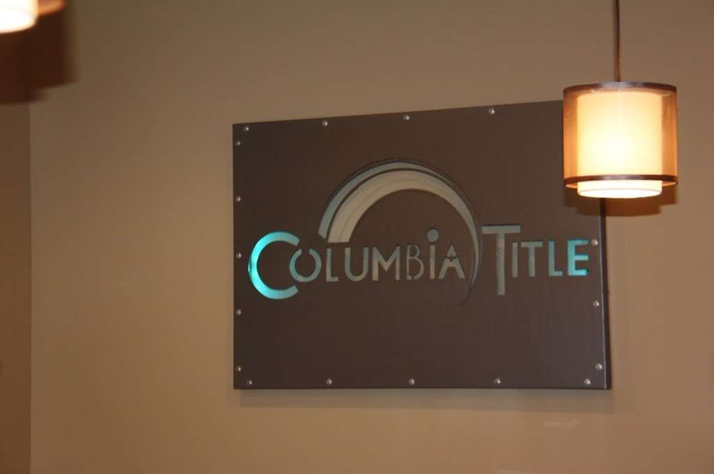 Columbia Title | 915 W Fisher St c, Monticello, IN 47960, USA | Phone: (574) 808-3499