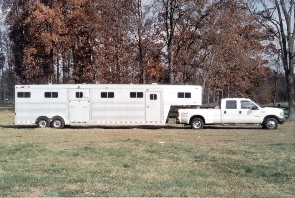 A & L Horse Transport | 962 Centennial Rd, New Oxford, PA 17350, USA | Phone: (717) 870-6919