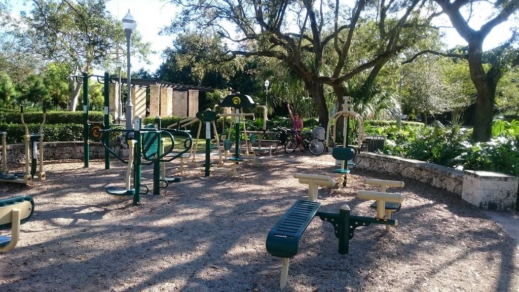 Ingraham Park | 4751 Ingraham Terrace, Coral Gables, FL 33133, USA | Phone: (305) 460-5600