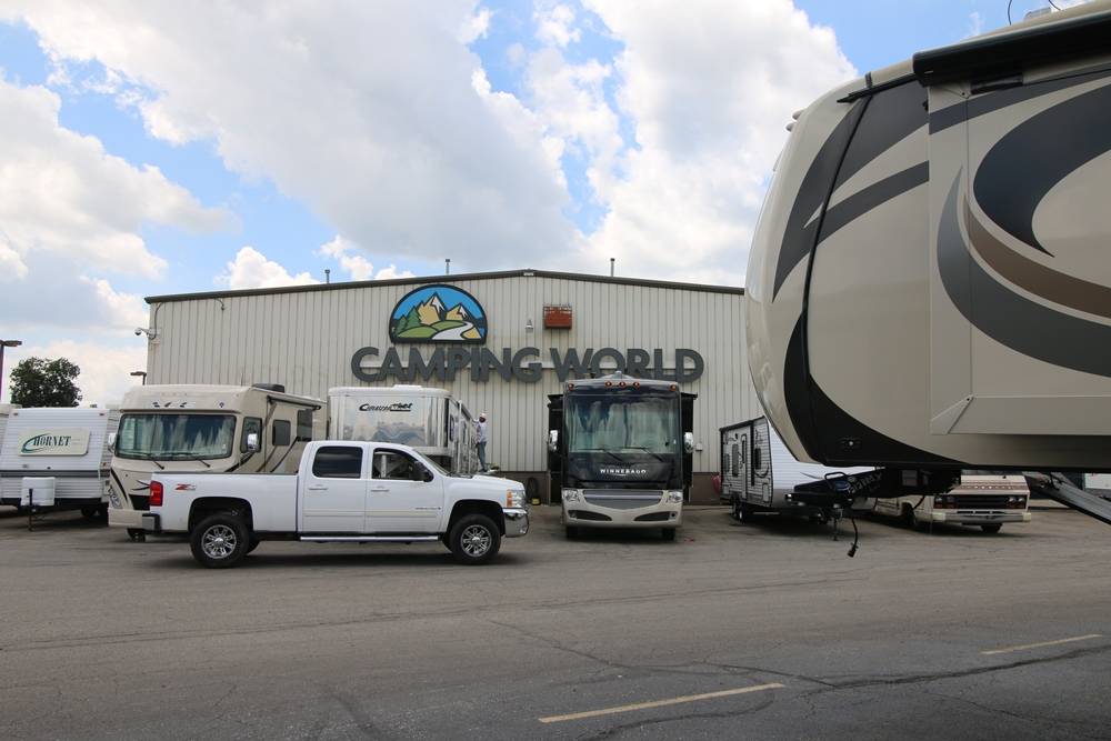 Camping World of Indianapolis | 303 Sheek Rd, Greenwood, IN 46143, USA | Phone: (866) 395-7711