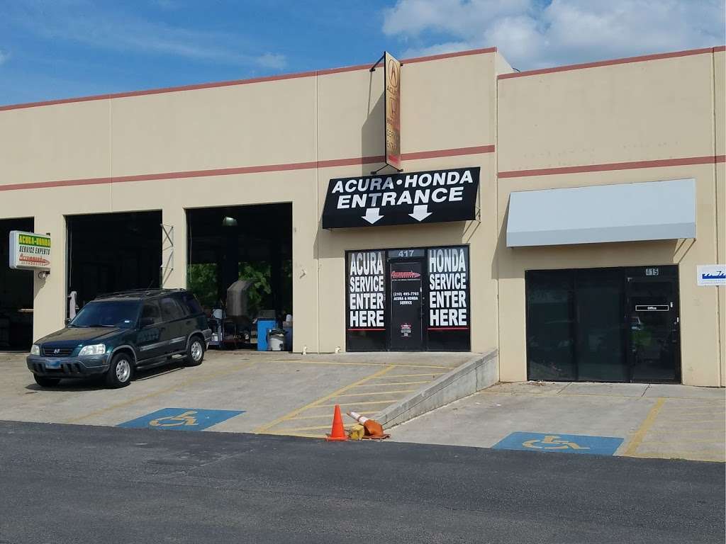 Arrowwood Automotive | 951 E Bitters Rd #417, San Antonio, TX 78216, USA | Phone: (210) 495-7763