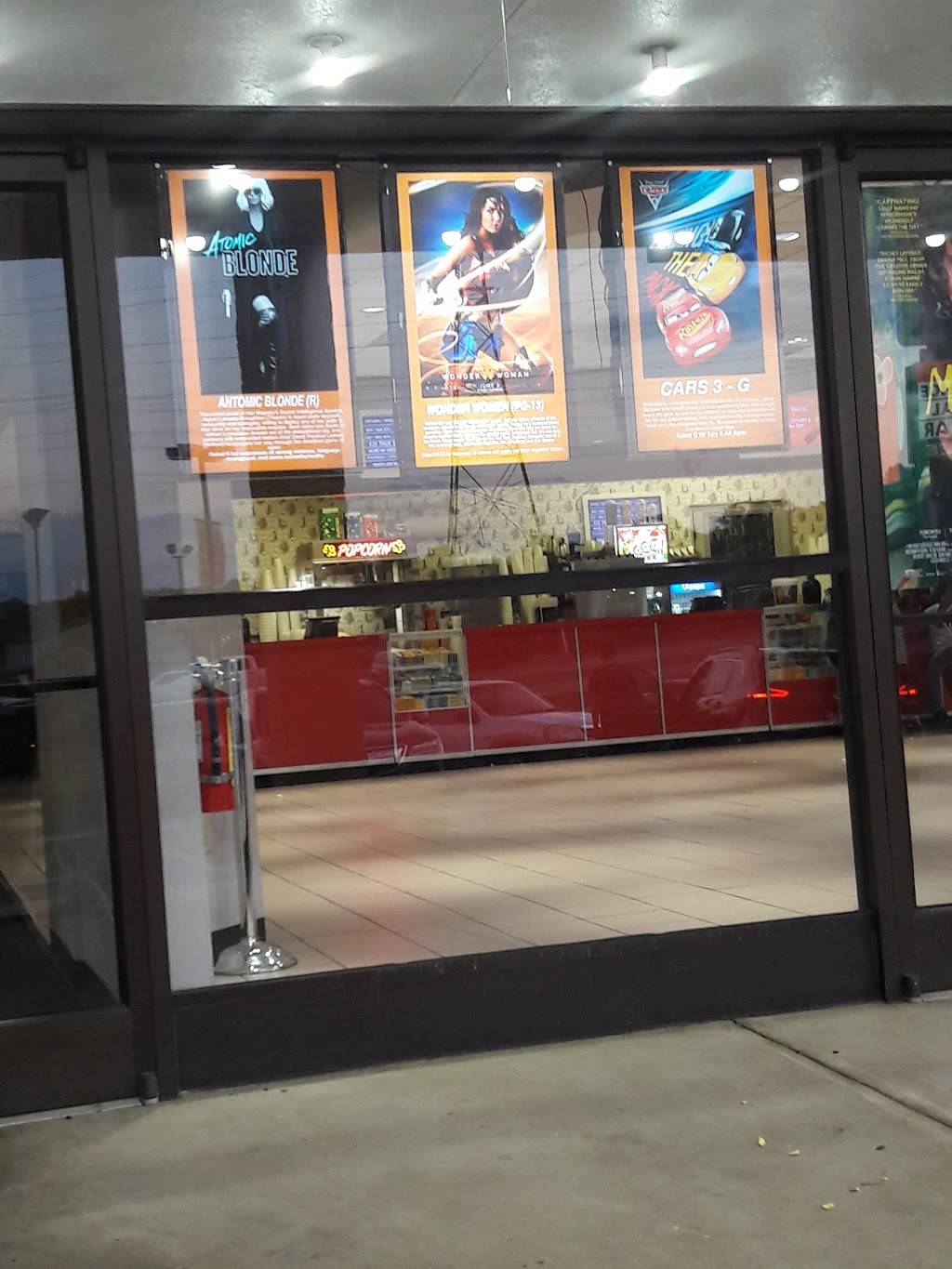 Marketplace Cinemas Winston Salem | 2095 Peters Creek Pkwy, Winston-Salem, NC 27127, USA | Phone: (336) 725-4646