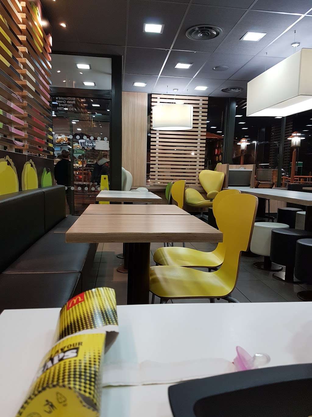 McDonalds | Stanstead Rd, Hertford SG13 7SH, UK | Phone: 01992 500295