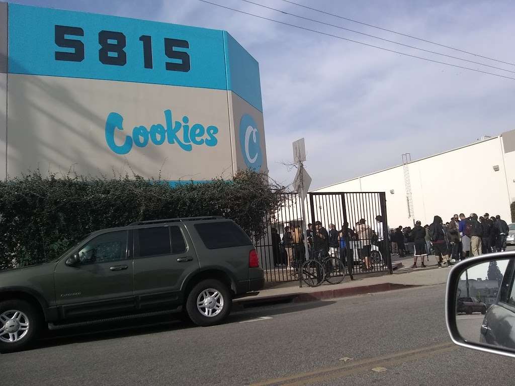 Cookies Los Angeles | 5815 Maywood Ave, Maywood, CA 90270 | Phone: (310) 593-9908