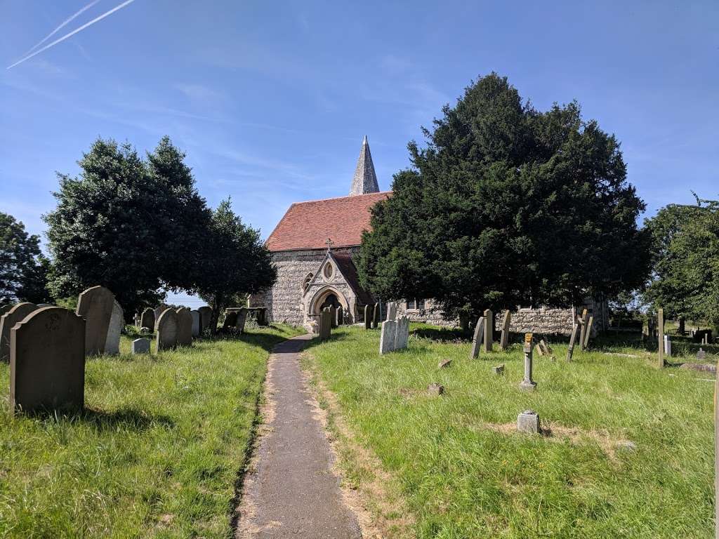 St. Marys Church | St Marys, Church St, Rochester ME3 7LS, UK | Phone: 07900 473043