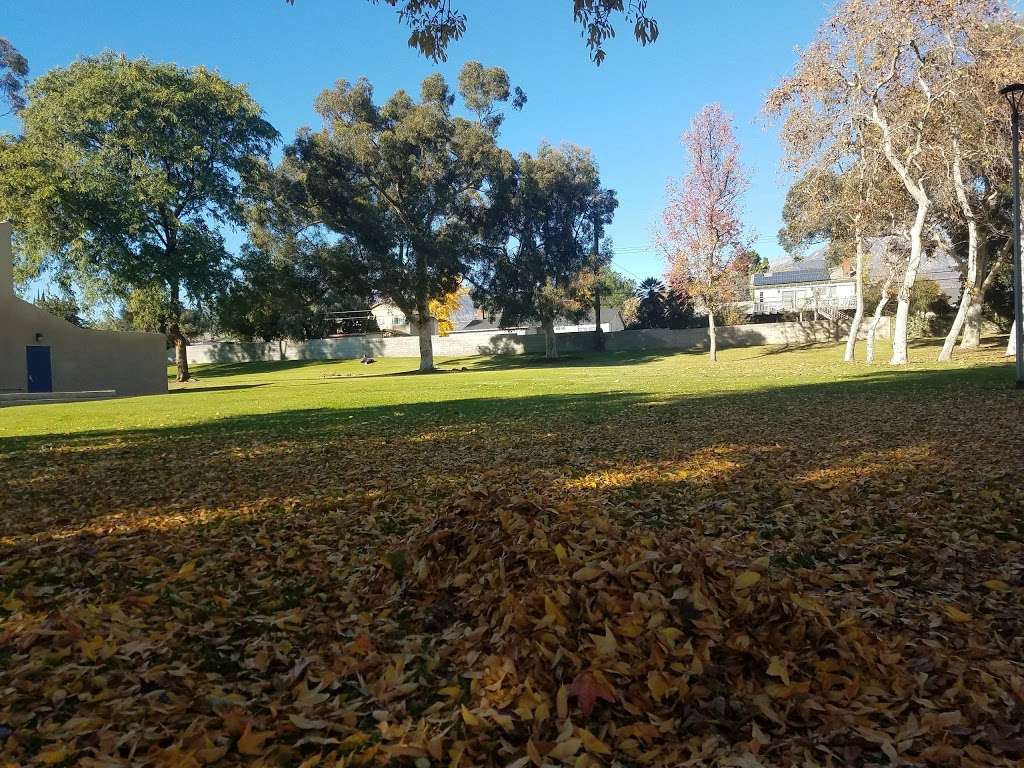 Magnolia Park | 651 W 15th St, Upland, CA 91786, USA