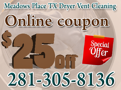 Meadows Place TX Dryer Vent Cleaning | 12336 W Airport Blvd, Meadows Place, TX 77477, USA | Phone: (281) 305-8136