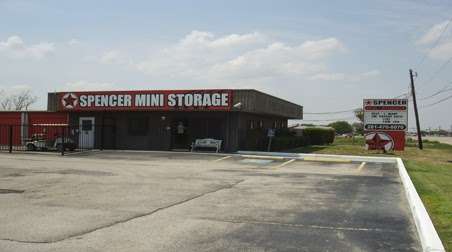 Spencer Mini-Storage | 11220 Spencer Hwy, La Porte, TX 77571, USA | Phone: (281) 470-8070