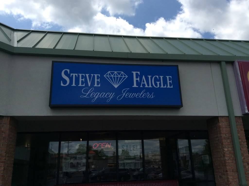 Steve Faigle Legacy Jewelers | 3301 Westbourne Drive Suite 105 Cincinnati, Ohio 45248 Next, To Western, Bowl/Graeters, Cincinnati, OH 45248, USA | Phone: (513) 918-3300