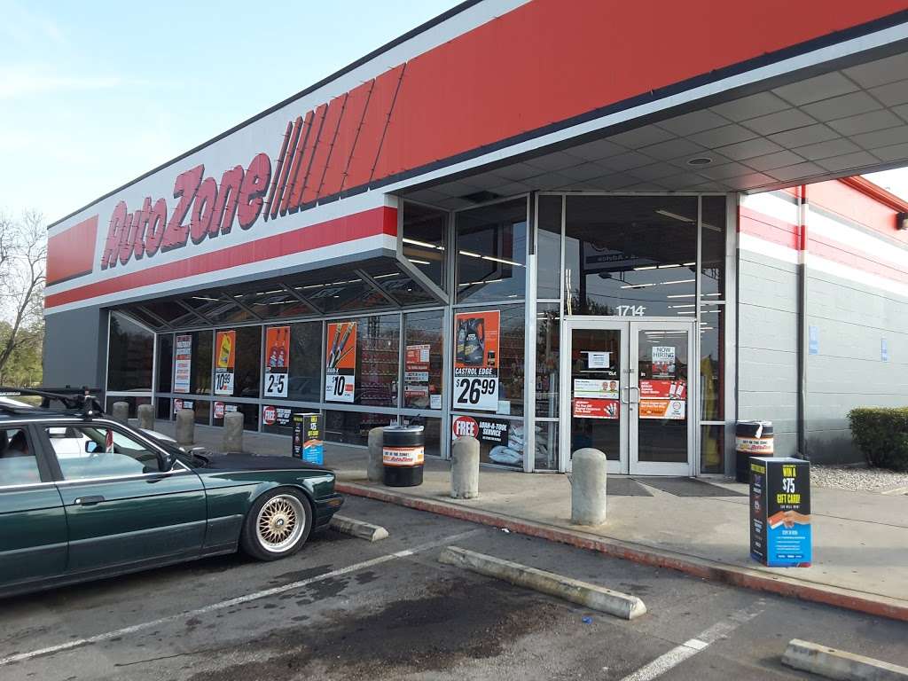 AutoZone Auto Parts | 1714 Austin Hwy, San Antonio, TX 78218 | Phone: (210) 822-2610