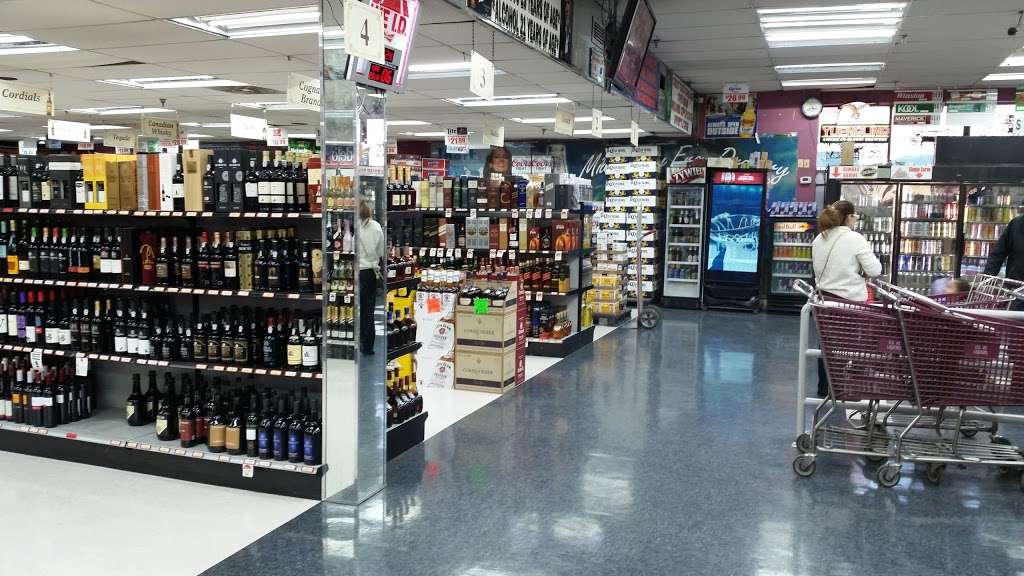 US No 1 Discount Liquors | 771 E Edgar Rd # 773, Elizabeth, NJ 07202 | Phone: (908) 965-1111