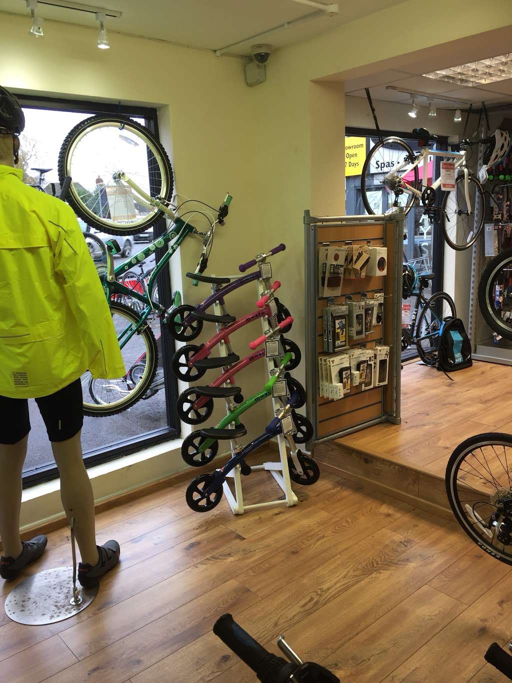 On Your Bike | Felbridge Forge, London Rd, East Grinstead, Felbridge, East Grinstead RH19 2RQ, UK | Phone: 01342 777700