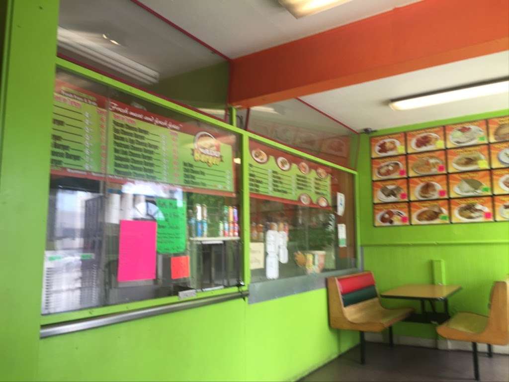 Adu Burger | 8020 S Vermont Ave, Los Angeles, CA 90044, USA | Phone: (323) 751-2220