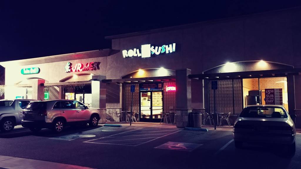 Kiku Roll & Sushi | 3401 Cherry Ave, Long Beach, CA 90807, USA | Phone: (562) 988-7666