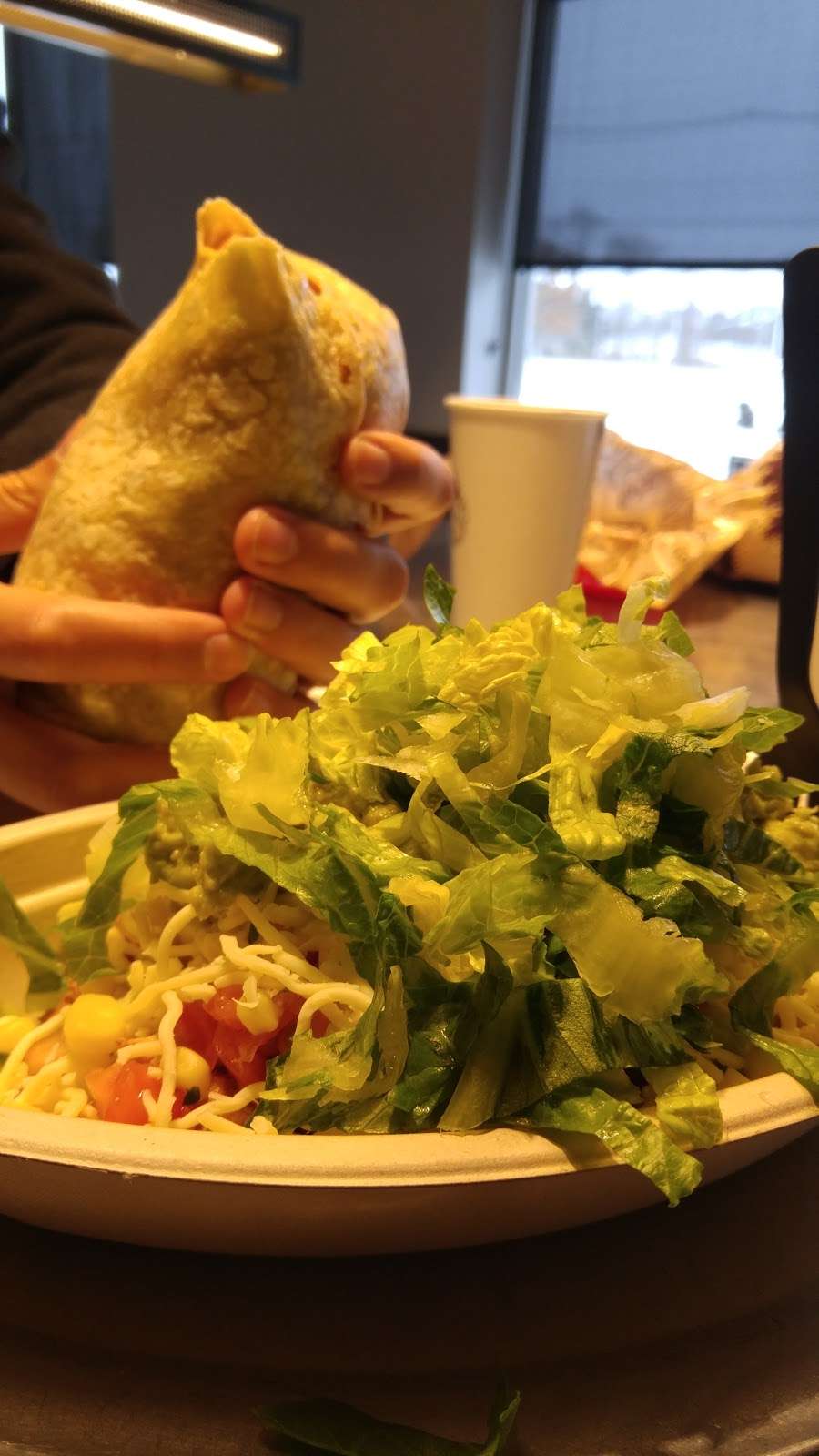 Chipotle Mexican Grill | 3524 US Route 1, Princeton, NJ 08540, USA | Phone: (609) 228-6952