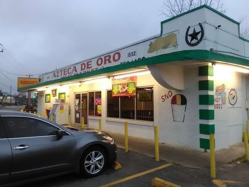 Azteca De Oro Meat Market | 1021 N Main St, Baytown, TX 77520, USA | Phone: (832) 556-1406