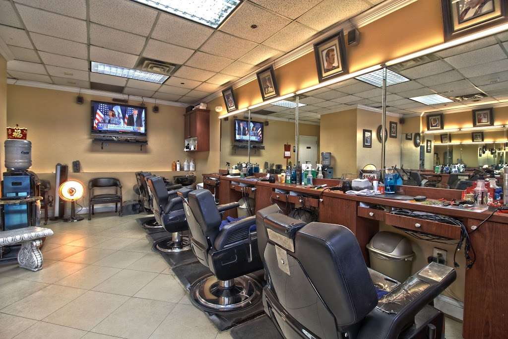 Worldgate Barbershop | 13089 Worldgate Dr, Herndon, VA 20170, USA | Phone: (703) 787-3311