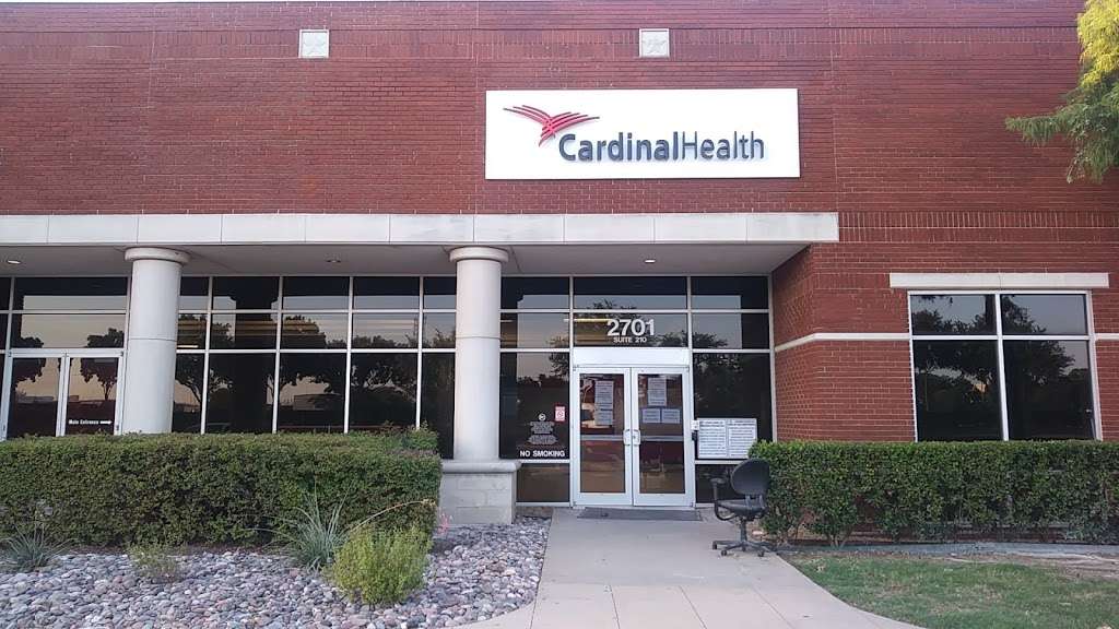 Sonexus / Cardinal Health | 2701 Highpoint Oaks Dr, Lewisville, TX 75067, USA