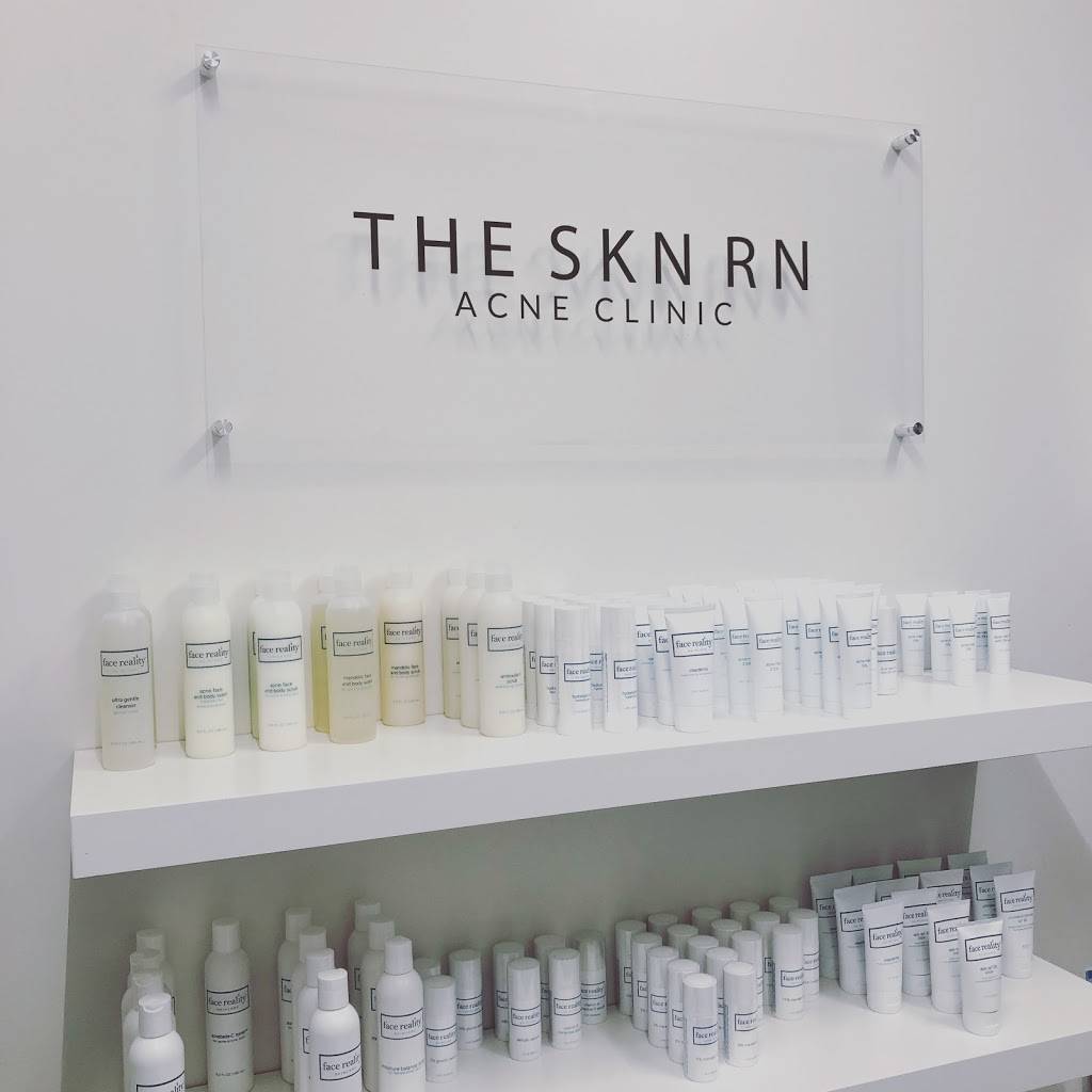 THE SKN RN acne clinic | 940 Eastlake Pkwy #3, Chula Vista, CA 91914 | Phone: (619) 292-8500