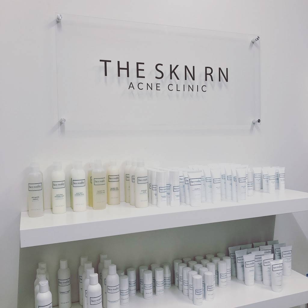 THE SKN RN acne clinic | 940 Eastlake Pkwy #3, Chula Vista, CA 91914, USA | Phone: (619) 292-8500