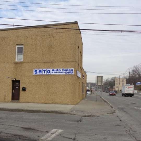 Sato Auto Used Car Sales | 153 N Saw Mill River Rd, Elmsford, NY 10523, USA | Phone: (914) 592-2277