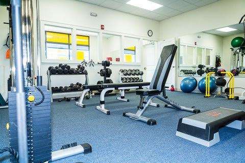 Healthy U Fitness Studio | 422 US-22, Whitehouse Station, NJ 08889, USA | Phone: (908) 534-1961