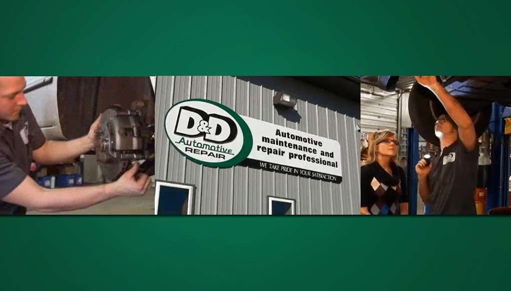 D&D Automotive Repair | 1714 Arthur Ct, Waukesha, WI 53188, USA | Phone: (262) 524-1991