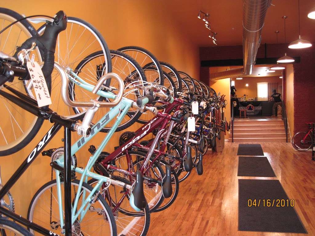 Rollin Cycles | 1314 14th St NW Suite A, Washington, DC 20005, USA | Phone: (202) 525-3712