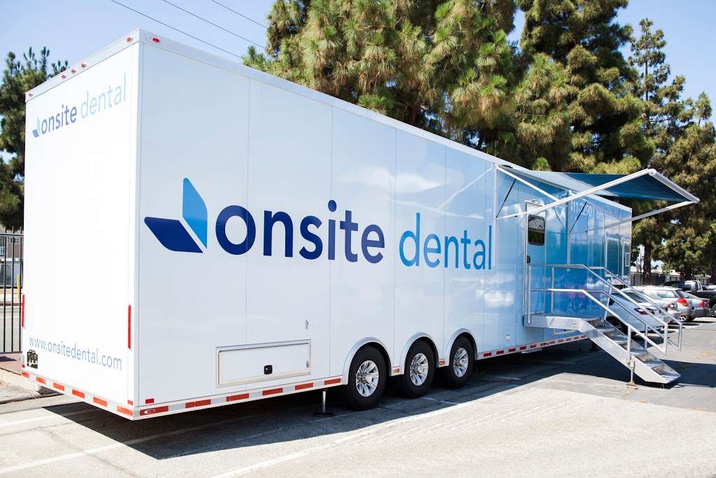 Onsite Dental | 85 Argonaut Suite #220, Aliso Viejo, CA 92656, USA | Phone: (888) 411-2290