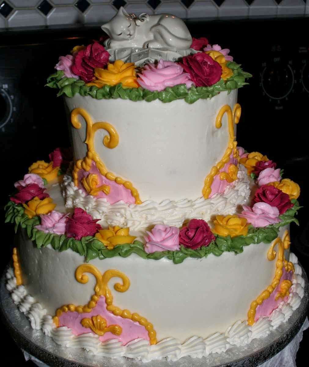 Cakes by Lindsey | 170 Meyersville Rd, Gillette, NJ 07933, USA | Phone: (908) 256-9195