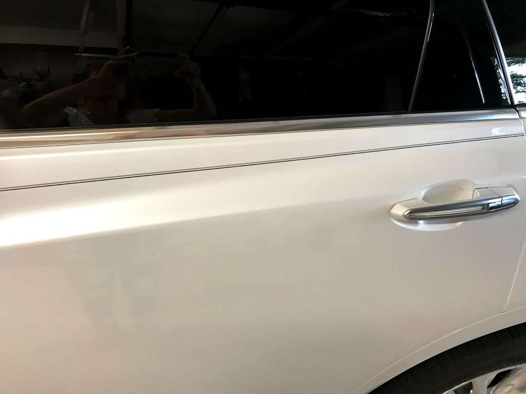 DentAway Paintless Dent Repair | 2664 Center St, Deer Park, TX 77536 | Phone: (281) 338-1370