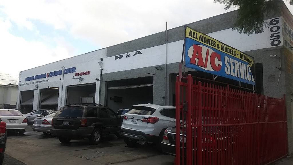 R&As Auto Repair Specialist | 6050 Vineland Ave Unit #4, North Hollywood, CA 91606, USA | Phone: (747) 266-4346