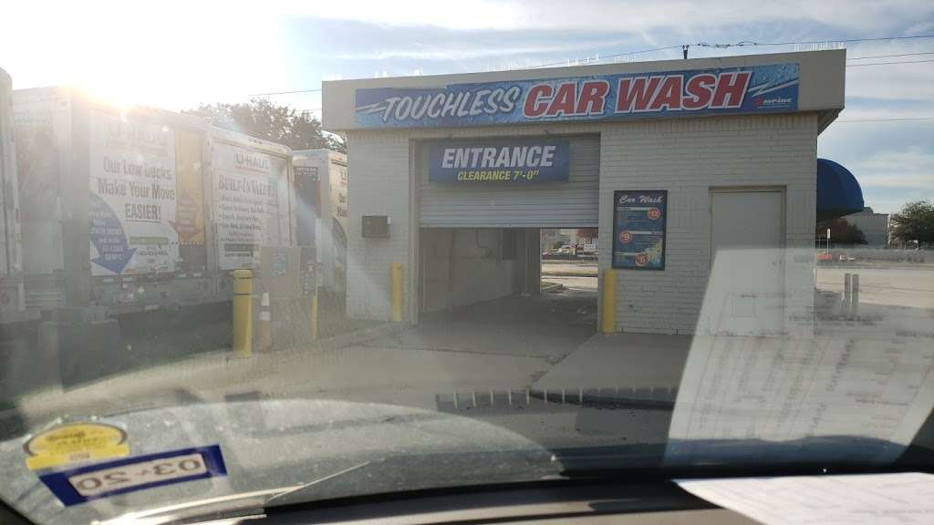 Touchless Car Wash | Plano, TX 75074
