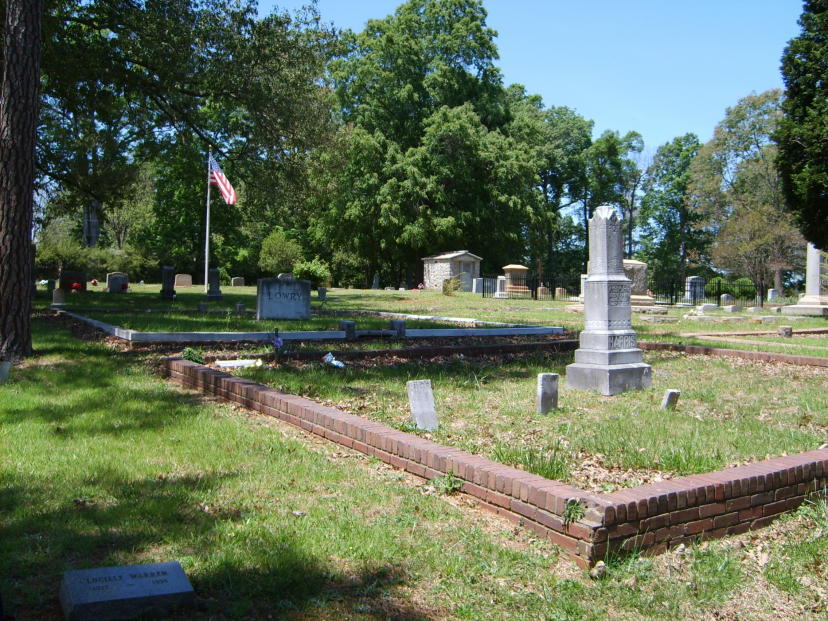 Edgewood Cemetery | 399 N Church St, Lowell, NC 28098, USA