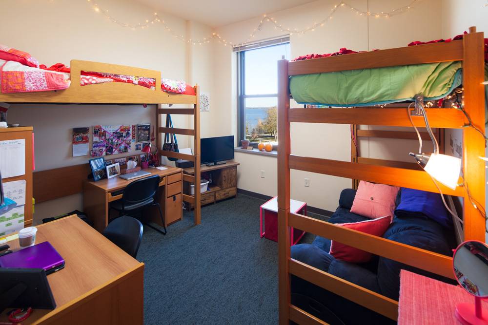 Dejope Residence Hall | 640 Elm Dr, Madison, WI 53706, USA | Phone: (608) 890-4895