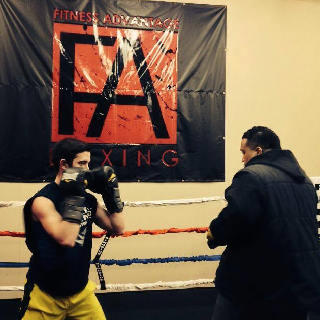 FA Boxing | Fitness Advantage | 99 West St, Medfield, MA 02052, USA | Phone: (508) 359-8712