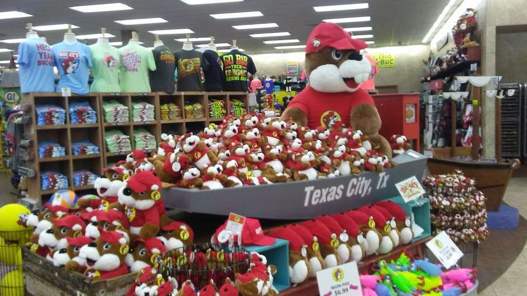 Buc-ees | 6201 Gulf Fwy, Texas City, TX 77591 | Phone: (979) 238-6390