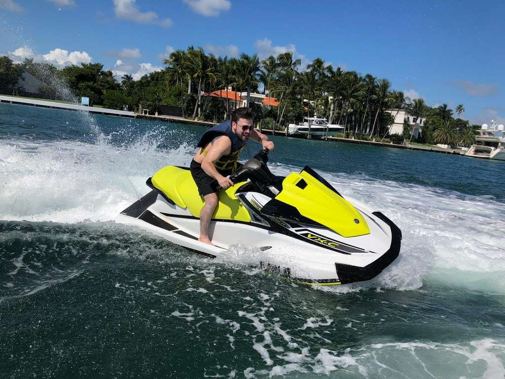 Miami Water Life Tours Inc. | Jet Ski Rental Place, 3301 Rickenbacker Causeway, Miami, FL 33149, USA | Phone: (305) 676-6767