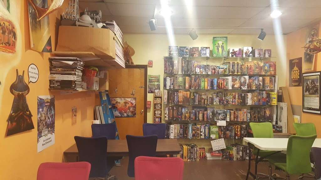 3rd Universe Comic Emporium | 35 N Riverside Ave, Croton-On-Hudson, NY 10520, USA | Phone: (914) 827-3600