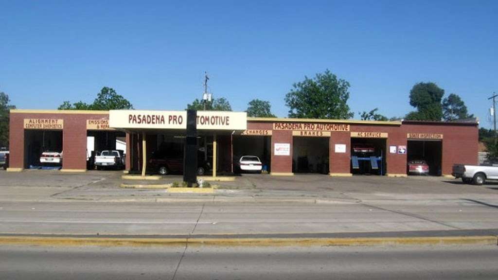 Pasadena Pro Automotive | 2525 Strawberry Rd, Pasadena, TX 77502, USA | Phone: (713) 946-5088