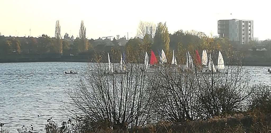 Welsh Harp (aka Brent Reservoir) | London NW2 7TD, UK